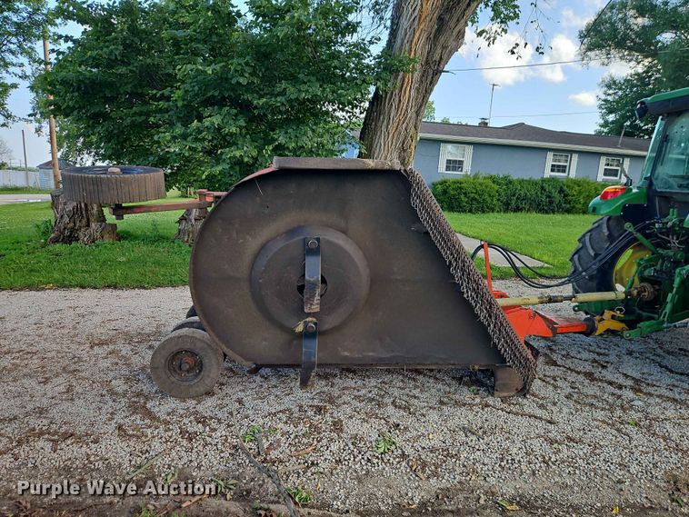 image for item EO7496 Rotary mower