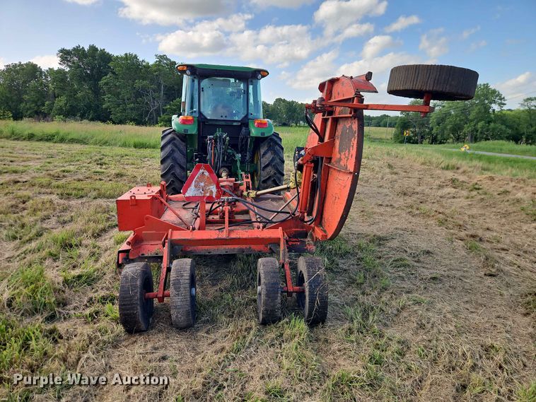 image for item EO7496 Rotary mower