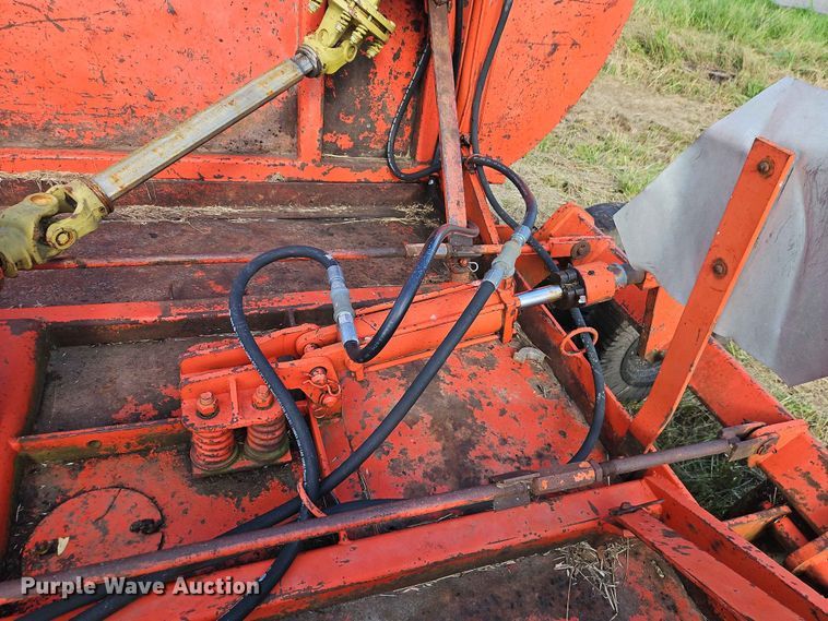 image for item EO7496 Rotary mower