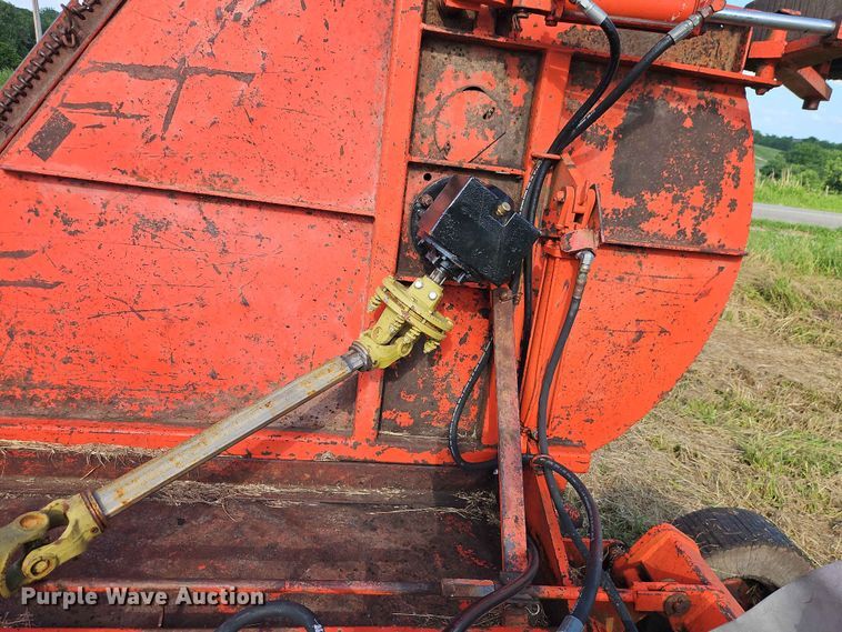 image for item EO7496 Rotary mower