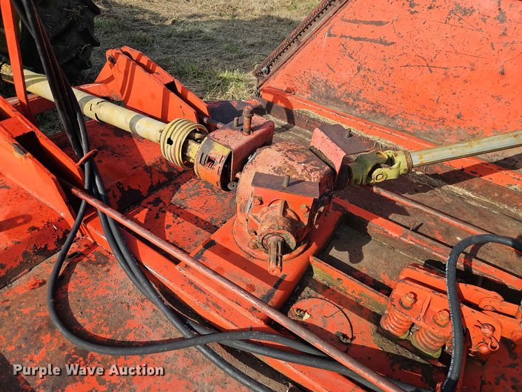 image for item EO7496 Rotary mower