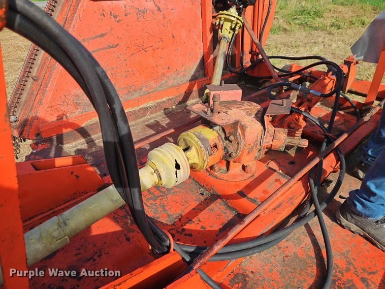 image for item EO7496 Rotary mower