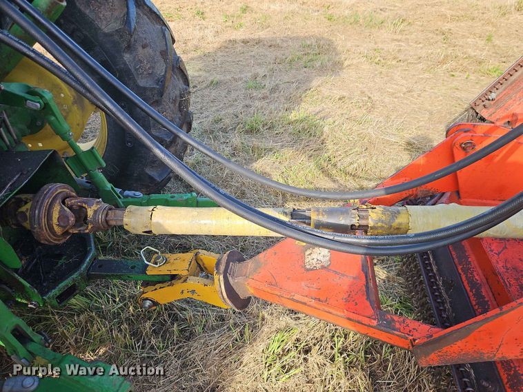 image for item EO7496 Rotary mower