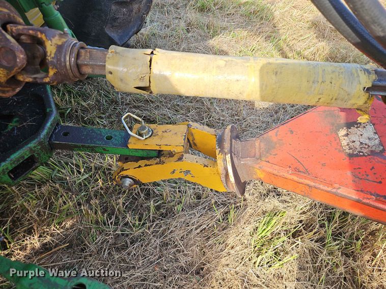 image for item EO7496 Rotary mower