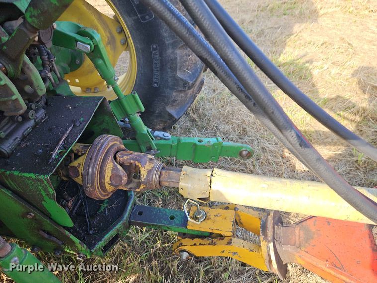 image for item EO7496 Rotary mower