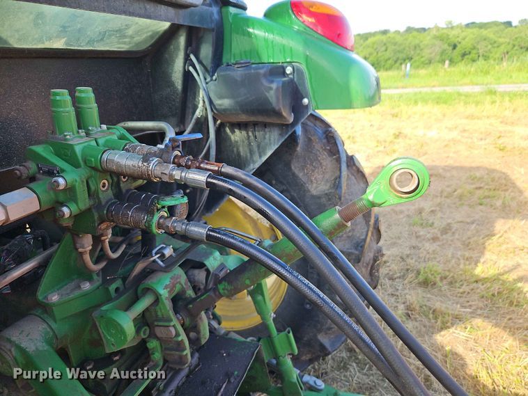 image for item EO7496 Rotary mower