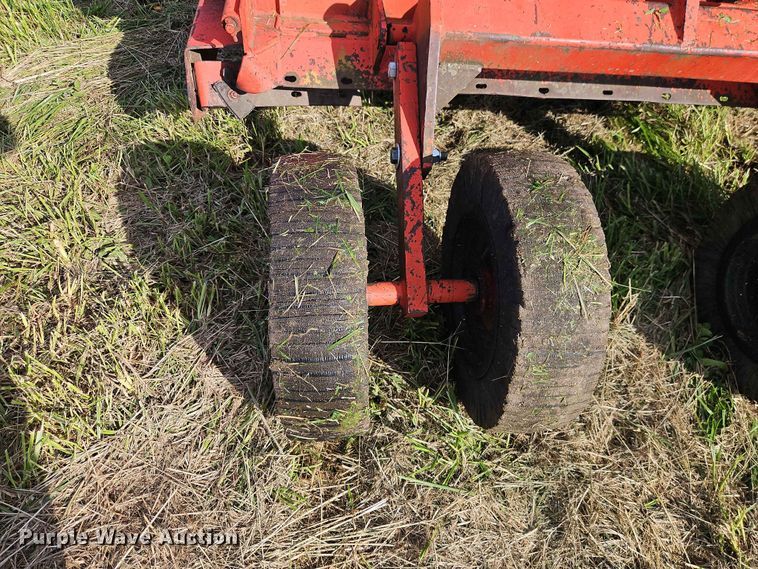 image for item EO7496 Rotary mower