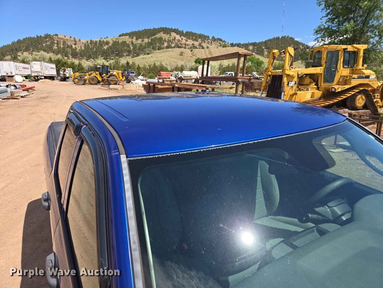 image for item ER1666 2015 RAM 1500 Ext. Cab pickup truck