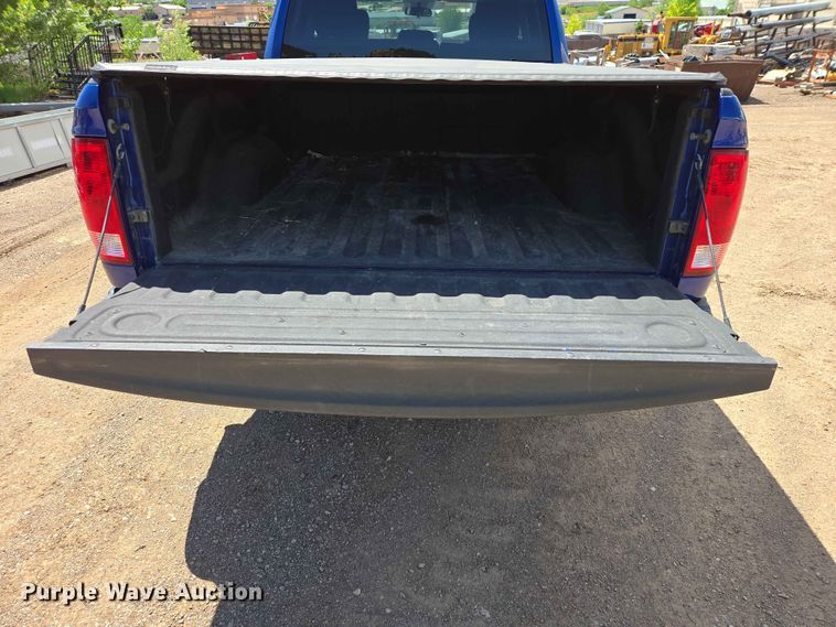 image for item ER1666 2015 RAM 1500 Ext. Cab pickup truck