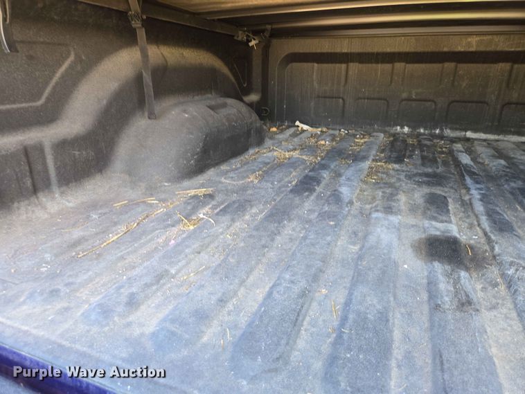 image for item ER1666 2015 RAM 1500 Ext. Cab pickup truck