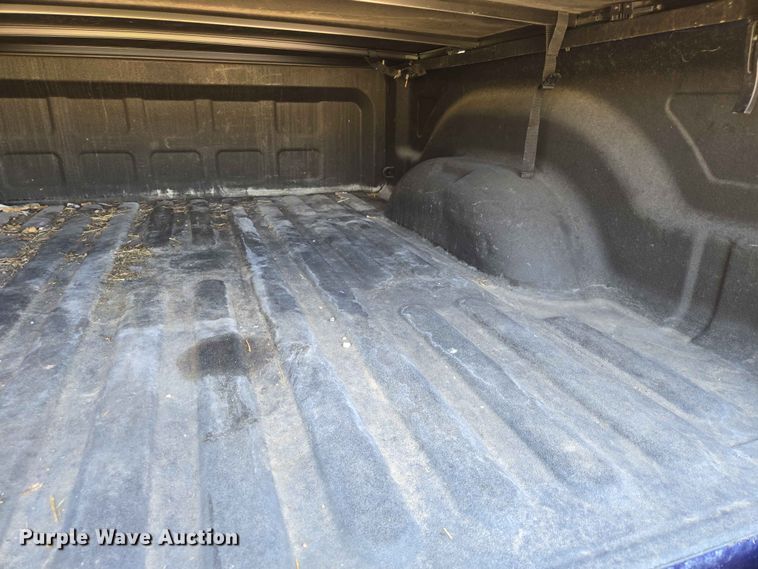 image for item ER1666 2015 RAM 1500 Ext. Cab pickup truck