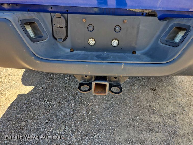 image for item ER1666 2015 RAM 1500 Ext. Cab pickup truck