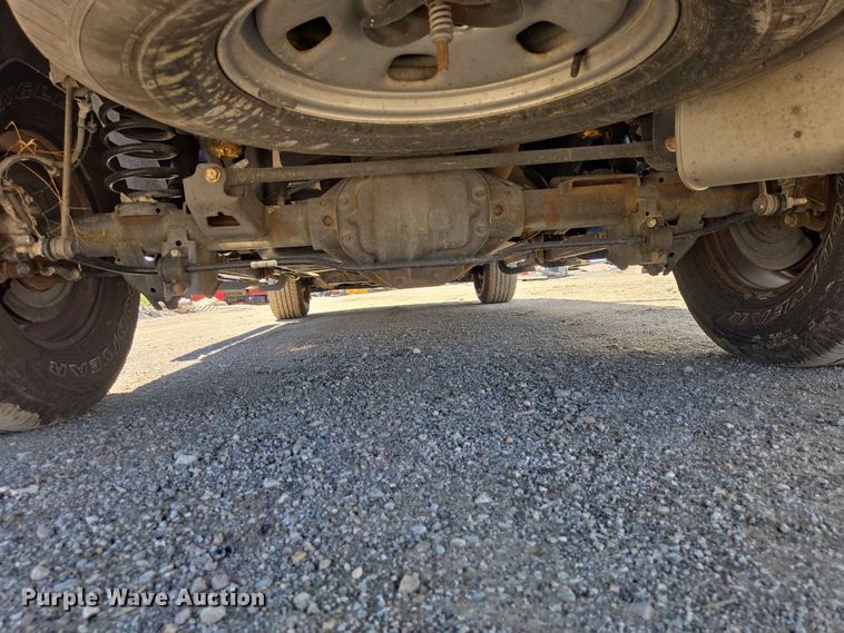 image for item ER1666 2015 RAM 1500 Ext. Cab pickup truck