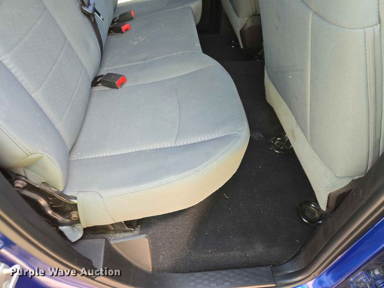 image for item ER1666 2015 RAM 1500 Ext. Cab pickup truck