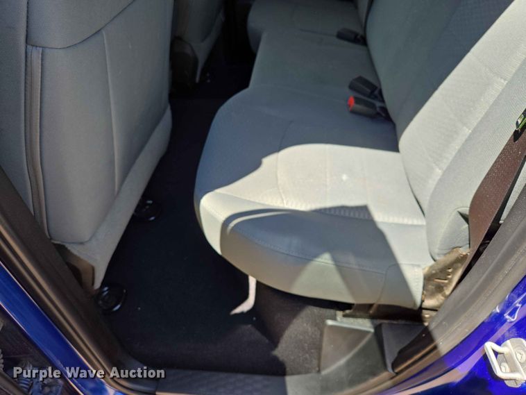 image for item ER1666 2015 RAM 1500 Ext. Cab pickup truck