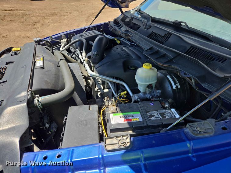 image for item ER1666 2015 RAM 1500 Ext. Cab pickup truck
