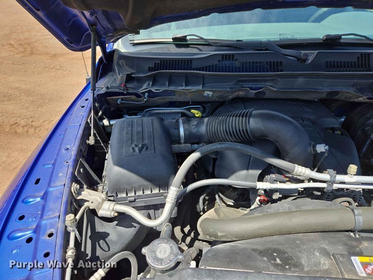 image for item ER1666 2015 RAM 1500 Ext. Cab pickup truck