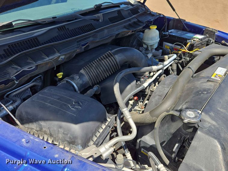 image for item ER1666 2015 RAM 1500 Ext. Cab pickup truck