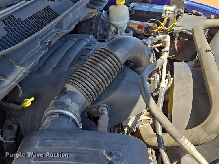 image for item ER1666 2015 RAM 1500 Ext. Cab pickup truck