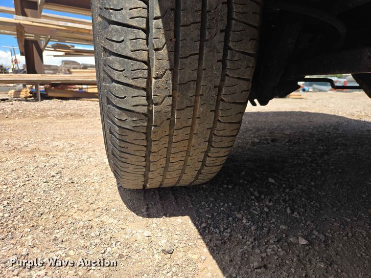 image for item ER1666 2015 RAM 1500 Ext. Cab pickup truck