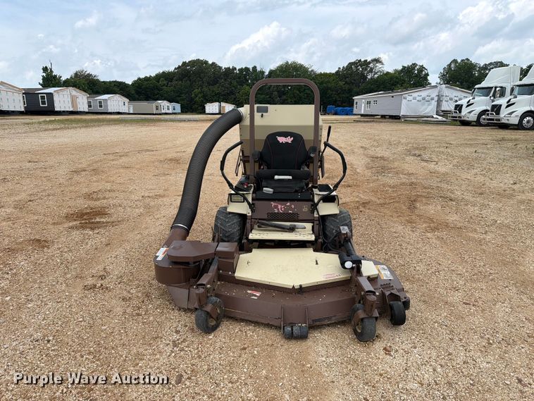 image for item ER3004 Grasshopper 729BTS6 ZTR lawn mower
