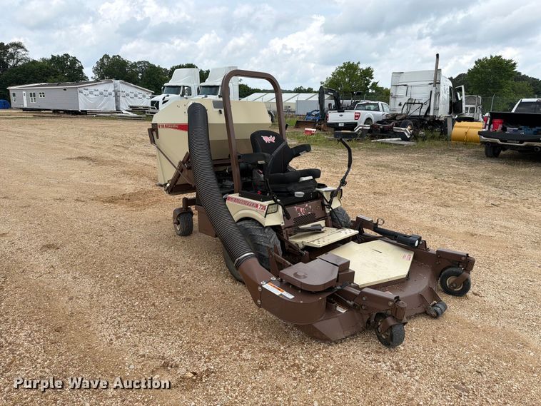 image for item ER3004 Grasshopper 729BTS6 ZTR lawn mower