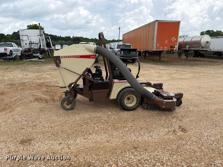 image for item ER3004 Grasshopper 729BTS6 ZTR lawn mower