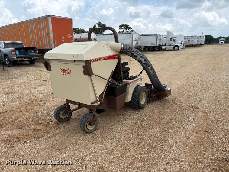image for item ER3004 Grasshopper 729BTS6 ZTR lawn mower