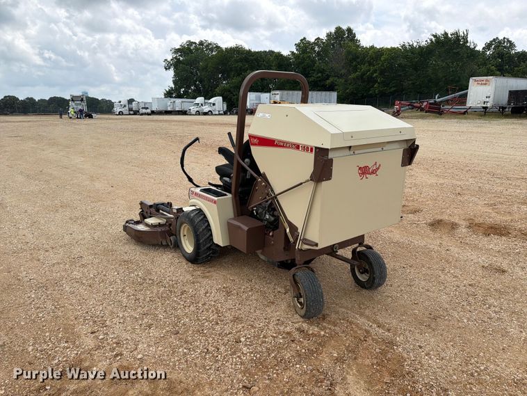 image for item ER3004 Grasshopper 729BTS6 ZTR lawn mower