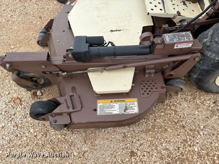 image for item ER3004 Grasshopper 729BTS6 ZTR lawn mower