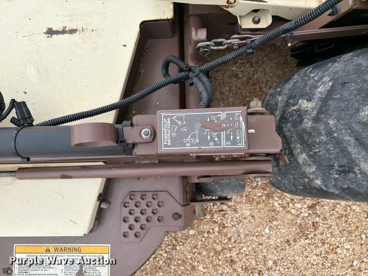 image for item ER3004 Grasshopper 729BTS6 ZTR lawn mower