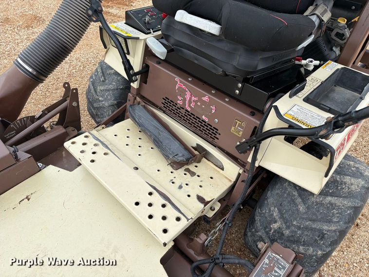 image for item ER3004 Grasshopper 729BTS6 ZTR lawn mower