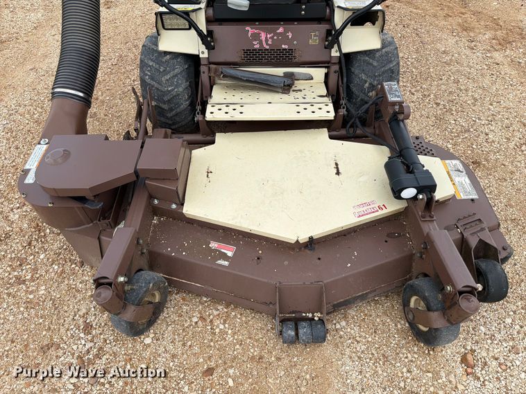 image for item ER3004 Grasshopper 729BTS6 ZTR lawn mower