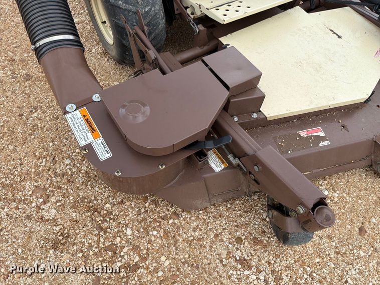 image for item ER3004 Grasshopper 729BTS6 ZTR lawn mower