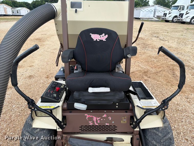 image for item ER3004 Grasshopper 729BTS6 ZTR lawn mower