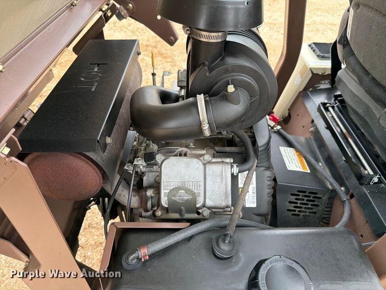 image for item ER3004 Grasshopper 729BTS6 ZTR lawn mower