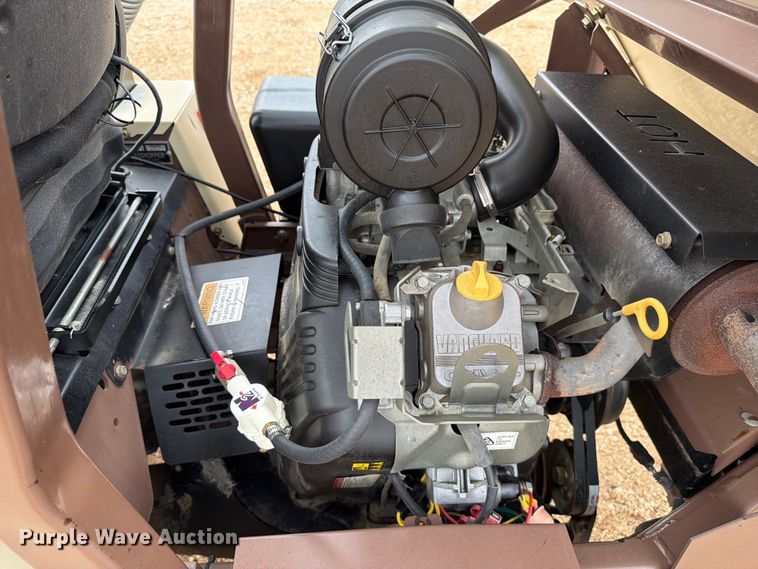 image for item ER3004 Grasshopper 729BTS6 ZTR lawn mower