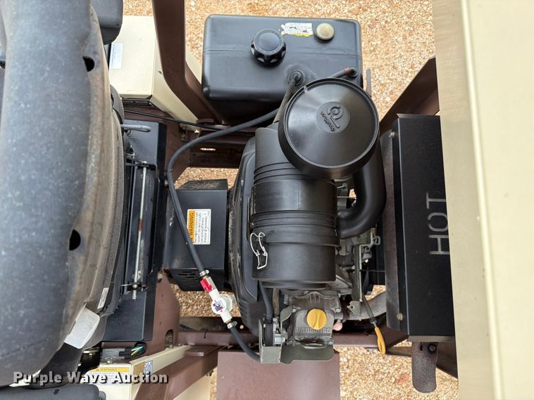 image for item ER3004 Grasshopper 729BTS6 ZTR lawn mower