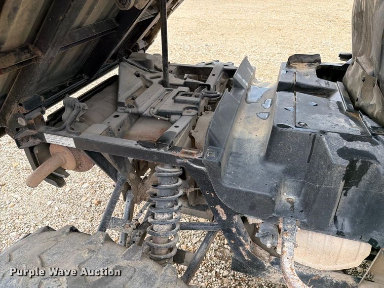 image for item ER3011 2020 Honda Pioneer 1000 utility vehicle