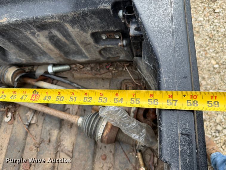 image for item ER3011 2020 Honda Pioneer 1000 utility vehicle