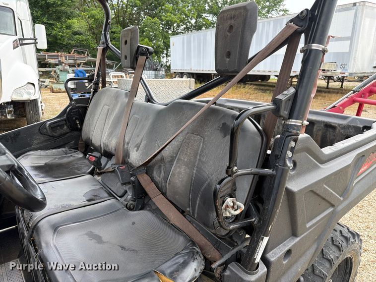 image for item ER3011 2020 Honda Pioneer 1000 utility vehicle