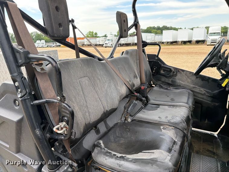 image for item ER3011 2020 Honda Pioneer 1000 utility vehicle