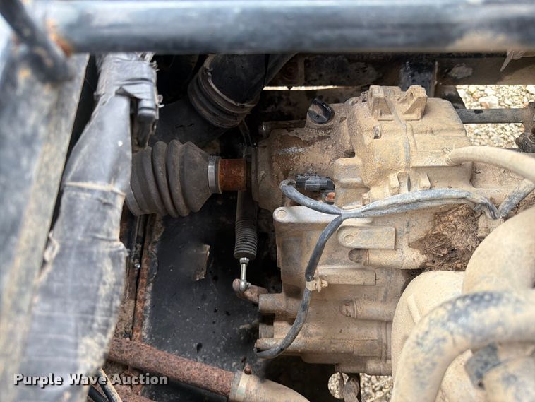 image for item ER3011 2020 Honda Pioneer 1000 utility vehicle