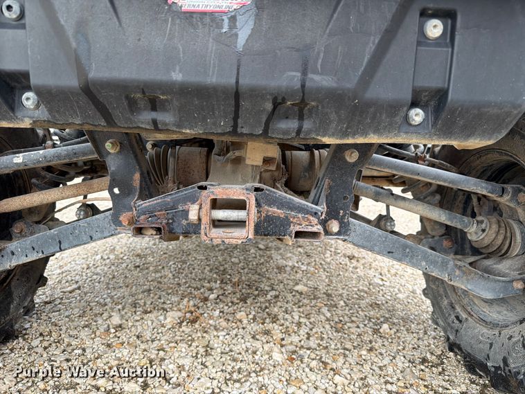 image for item ER3011 2020 Honda Pioneer 1000 utility vehicle