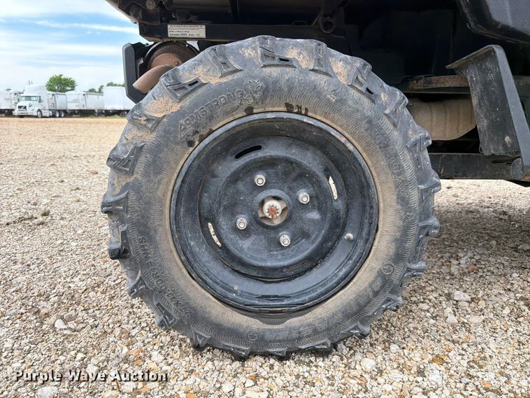 image for item ER3011 2020 Honda Pioneer 1000 utility vehicle