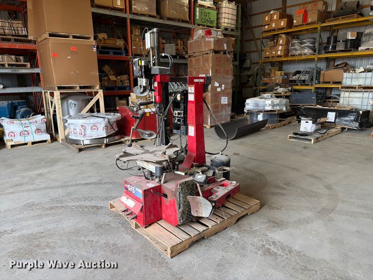 Hunter Engineering Company TCX575 tire machine