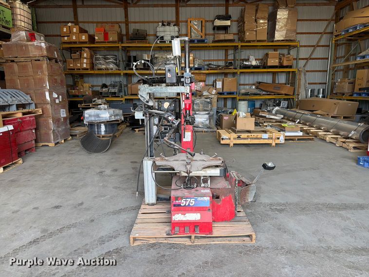 image for item ER3029 Hunter Engineering Company TCX575 tire machine