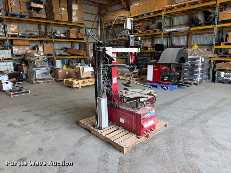 image for item ER3029 Hunter Engineering Company TCX575 tire machine