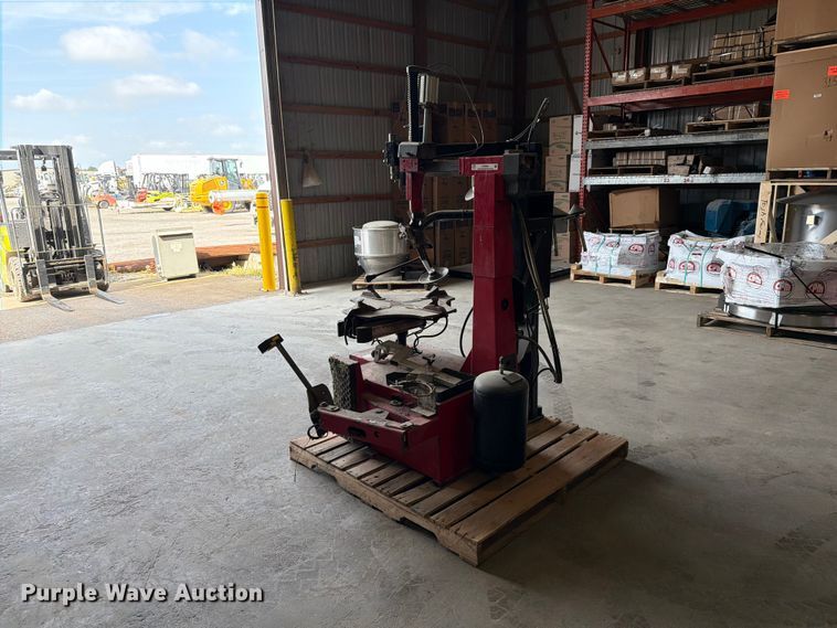 image for item ER3029 Hunter Engineering Company TCX575 tire machine