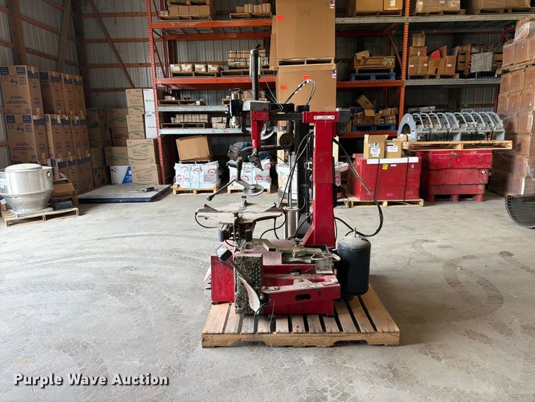 image for item ER3029 Hunter Engineering Company TCX575 tire machine